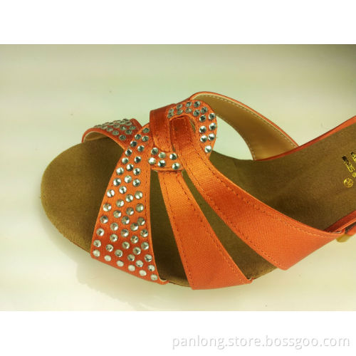 Fashion Latin Shoes Womens Dance Shoe